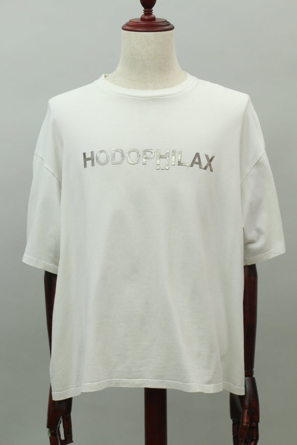 ロゴプリントTシャツ(ホワイト)