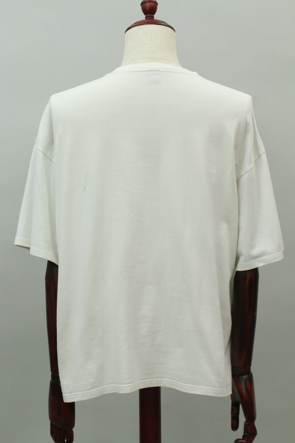 ロゴプリントTシャツ(ホワイト)