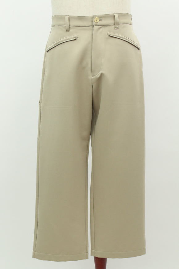 フロントフラップワイドカーゴパンツ(ベージュ) - 5_51f94d67-2c9c-44e5-b48d-2cfa9a318ffe
